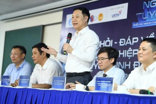 Tư vấn thi tốt nghiệp THPT và tuyển sinh ĐH 2026: Bản đồ cho teen vượt vũ môn