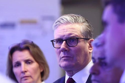 Thủ tướng Anh Keir Starmer trước 'sóng gió'