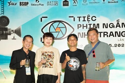 'Tiệc phim ngắn Nha Trang 2026' mở ra không gian mới cho giới trẻ yêu điện ảnh