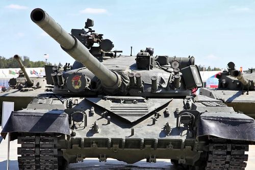 Xe tăng chủ lực T-80, 'quốc bảo' công nghệ từng khiến Liên Xô tự hào