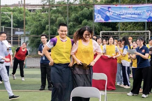 Hàng trăm giảng viên, sinh viên tranh tài tại DAV Day 2026