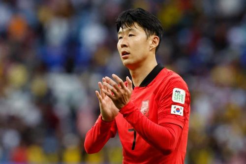 Kỳ World Cup thứ tư của Son Heung-min