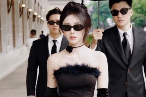 Nữ TikToker chi 6 triệu đồng đóng giả 'tiểu thư' xuống phố