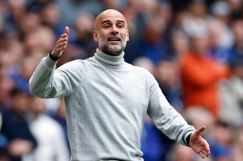 Guardiola làm nên lịch sử