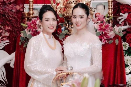Mẹ U50 được khen 'đẹp như hoa hậu', trao con gái hồi môn khủng