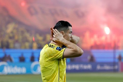 Giấc mơ châu Á quá nghiệt ngã với Ronaldo