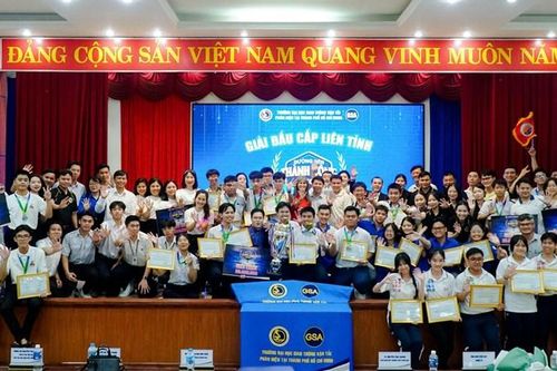 Chung kết 'Đường đến thành công – UTC2' 2026: Gay cấn đến phút cuối
