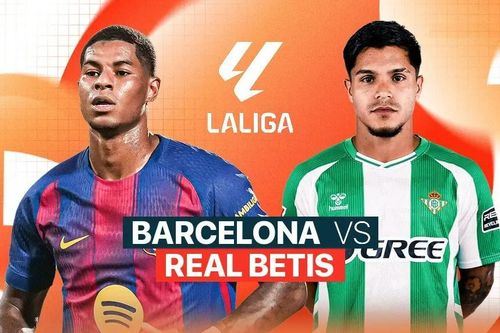Nhận định trận đấu Barcelona vs Real Betis, 2h15 ngày 18.5: Tiệc bàn thắng ở Camp Nou?