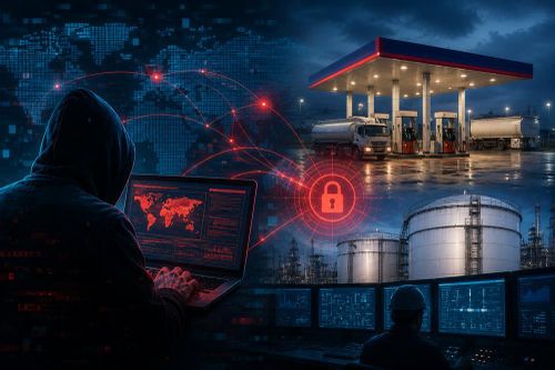 Mỹ điều tra nghi vấn tin tặc xâm nhập hệ thống giám sát nhiên liệu