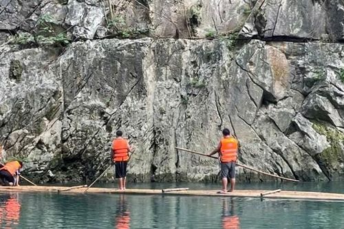 Tìm thấy thi thể nam sinh bị đuối nước trên dòng sông Nho Quế
