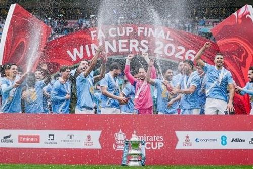 Manchester City giành FA Cup, nuôi hi vọng về cú ăn ba lịch sử