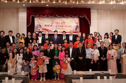 Trao giải 'Sứ giả tiếng Việt tại Nhật Bản' năm 2026