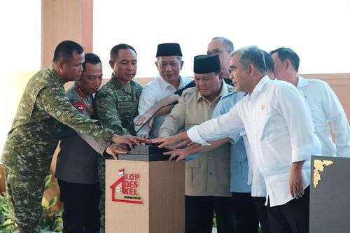 Indonesia xây dựng mô hình phát triển kinh tế dựa trên nền tảng cộng đồng