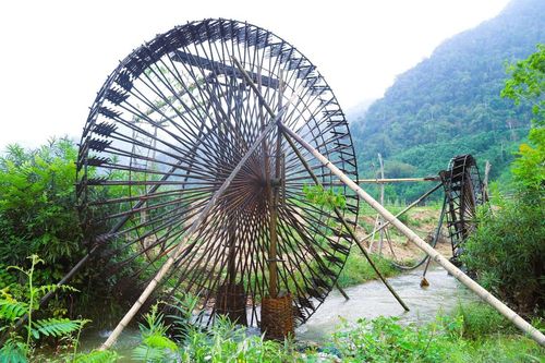 Cọn nước - tri thức bản địa độc đáo của đồng bào Thái trong thung lũng Bình Chuẩn (Nghệ An)