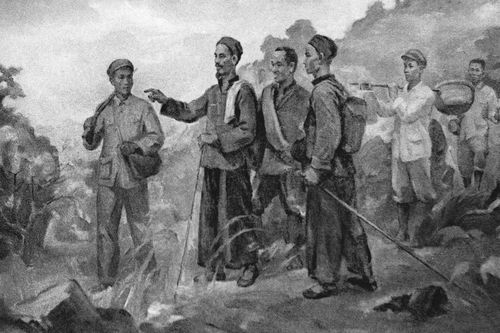 Về Pác Bó đọc thơ Bác