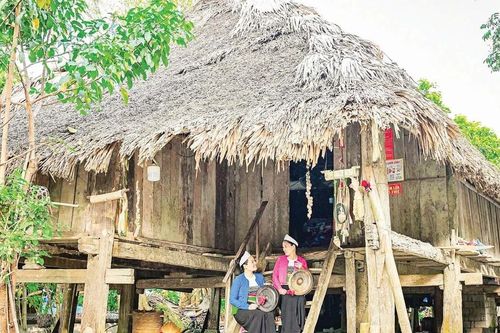 Vang vọng chiêng Mường