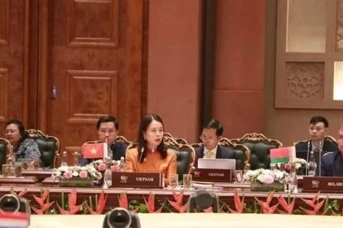 Tăng cường vai trò ứng phó thách thức toàn cầu