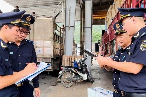 Bổ sung phạm vi địa bàn hoạt động hải quan ngoài khu vực cửa khẩu