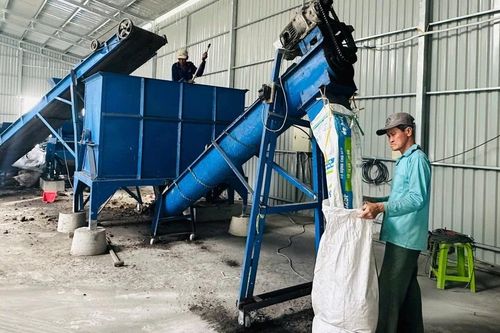 Thúc đẩy nông nghiệp tuần hoàn