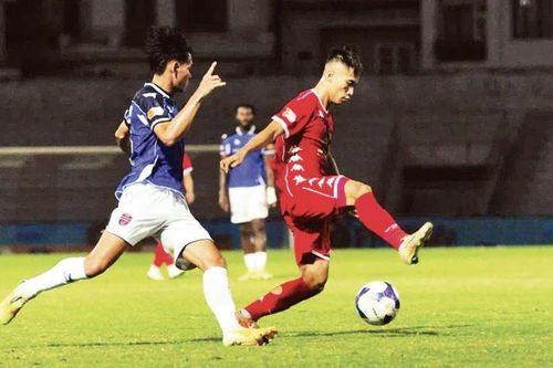 Ninh Bình FC giữ vững vị trí thứ 3