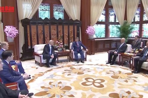 [Video] Mỹ - Trung Quốc nhất trí cắt giảm thuế quan một số mặt hàng