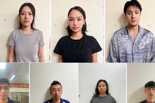 Khởi tố, tạm giam ca sĩ Miu Lê về hành vi tổ chức sử dụng ma túy