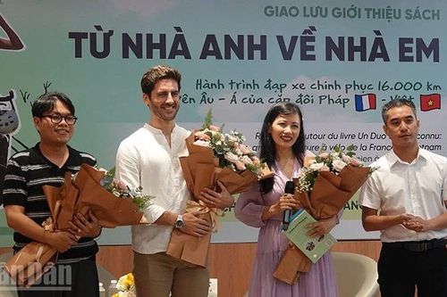 'Từ nhà anh về nhà em'-Hành trình của tình yêu và sự sẻ chia