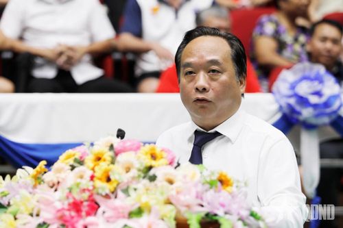 Khai mạc vòng bảng Giải bóng chuyền hạng A quốc gia 2026 tại Điện Biên