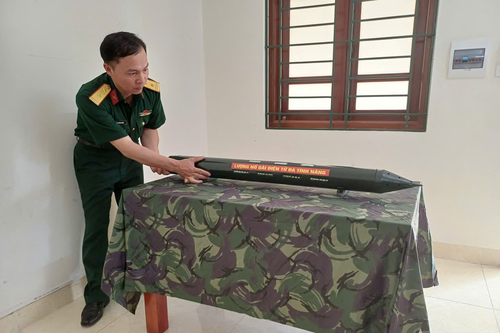 Lượng nổ dài điện tử đa tính năng