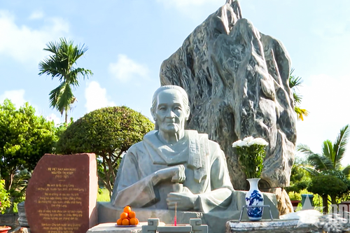Mẹ Ngọt - niềm tự hào của quê hương Vĩnh Long