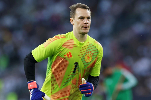 Thủ môn Neuer được gọi trở lại tuyển Đức dự World Cup 2026