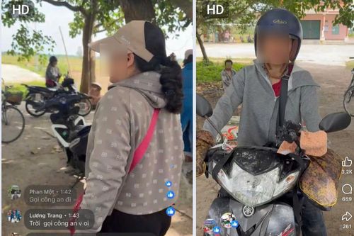 Xác minh video trên mạng xã hội về việc lừa đảo làm ảnh hội viên