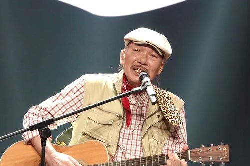 Đêm nhạc 'Sắc màu Trần Tiến'