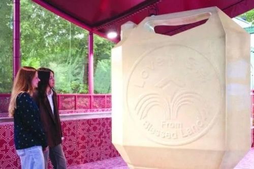 Bản hòa âm Qatar giữa lòng Venice