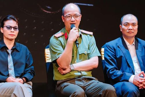Trung tá Trần Nam Chung, Giám đốc Điện ảnh Công an nhân dân: Không để những chiến công thầm lặng bị quên lãng