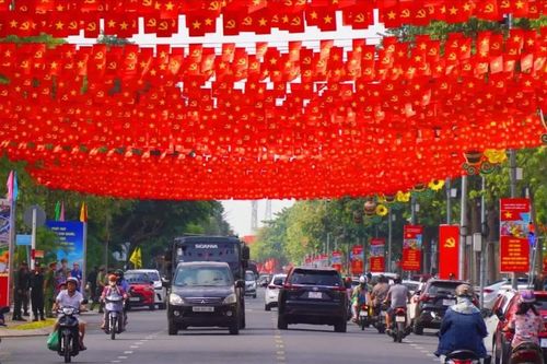 Đồng Nai chỉnh trang phố phường chào đón ngày trọng đại