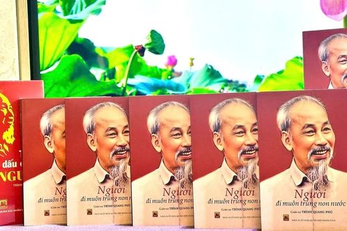 Hành trình kể chuyện về Bác Hồ: Từ trang sách đến màn ảnh