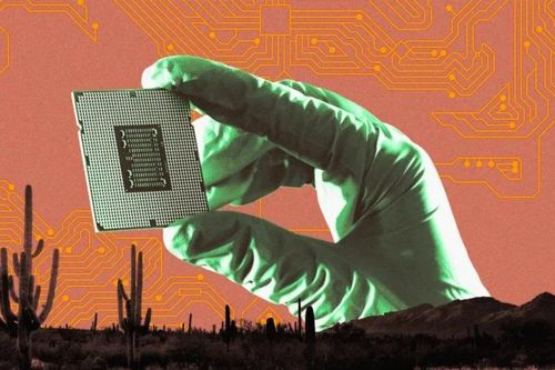 Arizona thành 'thung lũng chip AI', trả giá cực đắt