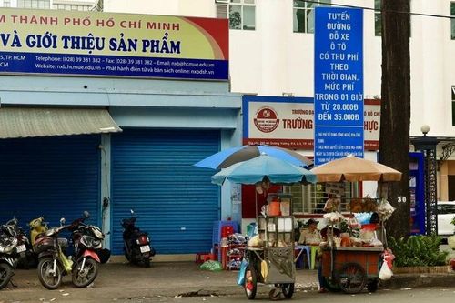 [VIDEO] Phường An Đông sắp vận hành app cấp phép, thu phí vỉa hè