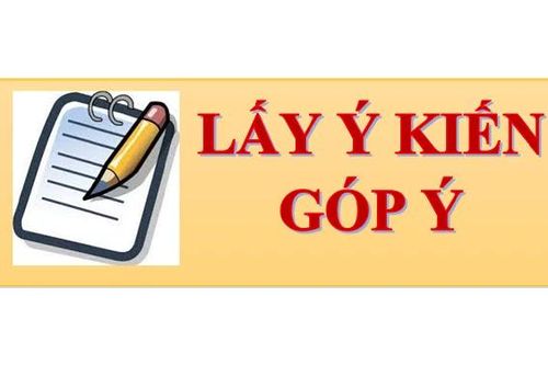 Bộ GD&ĐT lấy ý kiến nhân dân đối với cá nhân đề nghị xét tặng HCLĐ