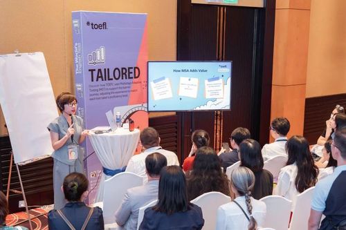 TOEFL iBT 2026 đổi mới hướng đến kỹ năng thực chiến thời AI