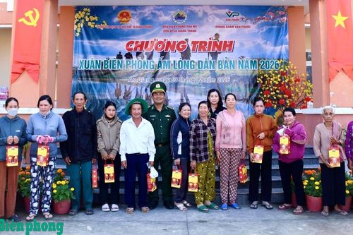 Sức mạnh từ già làng, người có uy tín và chức sắc tôn giáo