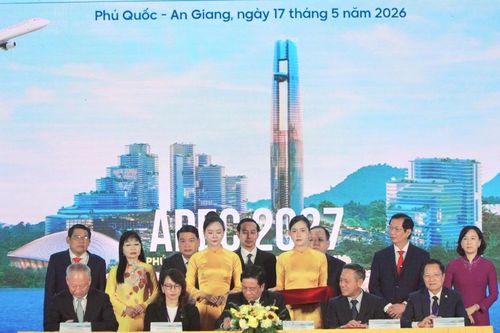 An Giang thu hút gần 1,5 triệu tỷ đồng vốn đăng ký đầu tư, lấy Phú Quốc làm động lực tăng trưởng