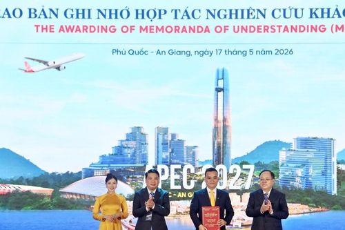 Chi gần 100.000 tỷ đồng cho hạ tầng chiến lược, Phú Quốc hướng tới trung tâm du lịch, thương mại, tài chính quốc tế