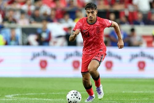 Lần đầu tiên tuyển Hàn Quốc có cầu thủ mang dòng máu ngoại dự World Cup
