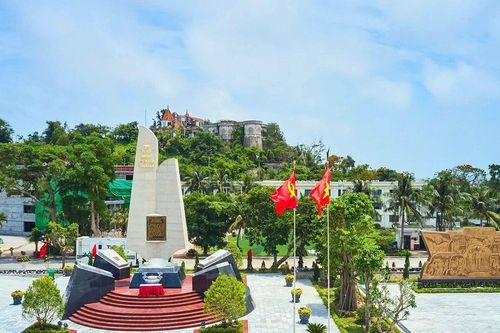 Cận cảnh Di tích Bến K15 huyền thoại vừa được khánh thành ở Đồ Sơn