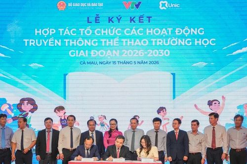 Bước ngoặt mới của thể thao học đường
