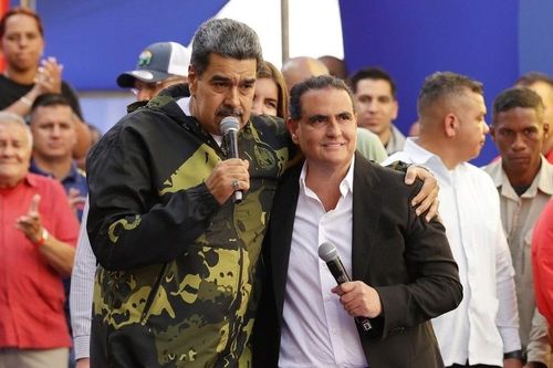 Venezuela trục xuất người từng được Mỹ trả tự do