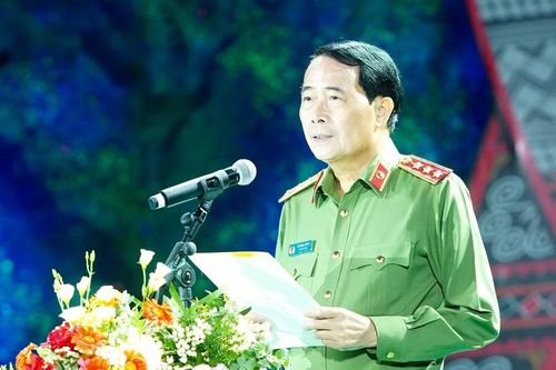 Đêm nghệ thuật về những chiến sĩ công an nhân dân bám bản nơi vùng cao