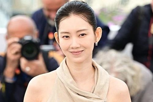 Mỹ nhân Hàn Quốc tỏa sáng tại Cannes